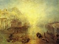 Ancient Italy Ovid Banished From Rome - Joseph Mallord William Turner