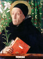 Portrait Of Teodoro Of Urbino 1515 - Giovanni Bellini