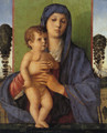 Madonna degli Alberetti 1487 - Giovanni Bellini