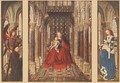 Small Triptych c. 1437 - Jan Van Eyck