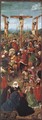 Crucifixion 1420-25 - Jan Van Eyck