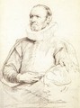 Nicolaas Rockox - Sir Anthony Van Dyck