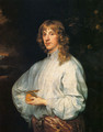 James Stuart Duke Of Richmond And Lennox With His Attributes - Sir Anthony Van Dyck