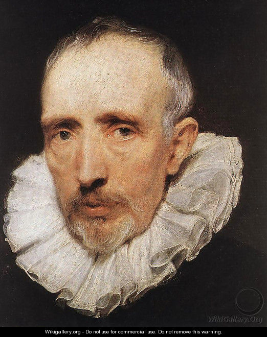 Cornelis van der Geest before 1620 - Sir Anthony Van Dyck