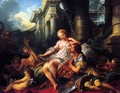 Rinaldo and Armida 1734 - François Boucher