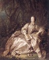 Madame de Pompadour 1758 - François Boucher