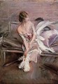 Portrait Of Gladys Deacon - Giovanni Boldini