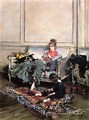 Peaceful Days - Giovanni Boldini