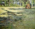 Afternoon Shadows - Theodore Robinson