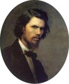 Self Portrait 1867 - Ivan Nikolaevich Kramskoy