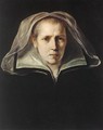 Portrait of the Artist's Mother 1612 - Guido Reni