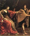 Joseph and Potiphar