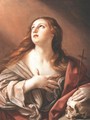 The Penitent Magdalene 1635 - Guido Reni