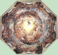 Assumption Of The Virgin - Correggio (Antonio Allegri)