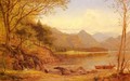 Derwentwater - Benjamin Williams Leader