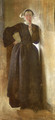 Josephine The Breton Maid - John White Alexander