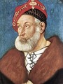 Count Christoph I Of Baden 1515 - Hans Baldung Grien