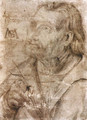 Self-Portrait 1512-14 - Matthias Grunewald (Mathis Gothardt)