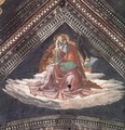 St John The Evangelist - Domenico Ghirlandaio
