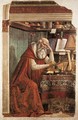St Jerome in his Study 1480 - Domenico Ghirlandaio