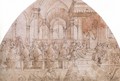 Confirmation Of The Rule 1483 - Domenico Ghirlandaio