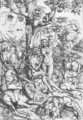 Adam and Eve 1509 - Lucas The Elder Cranach