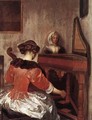 The Concert 1675 - Gerard Ter Borch