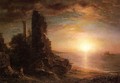 Landscape In Greece - Frederic Edwin Church