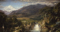 Heart Of The Andes - Frederic Edwin Church