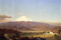 Cotopaxi - Frederic Edwin Church