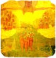 Triumph Of The Heavens - Kazimir Severinovich Malevich
