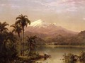 Tamaca Palms2 - Frederic Edwin Church