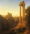 Sunrise In Syria - Frederic Edwin Church