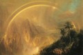 Rainy Season In The Tropics - Frederic Edwin Church