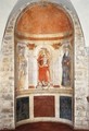 Apse Fresco - Domenico Ghirlandaio