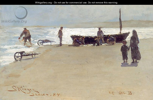 Skagen - Peder Severin Krøyer