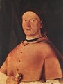 Bishop Bernardo de