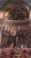 Presentation of Jesus in the Temple 1510 - Vittore Carpaccio