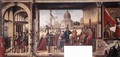 Arrival of the English Ambassadors 1495-1500 - Vittore Carpaccio