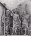 The Resurrection Of Christ - Andrea Mantegna