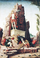 The Resurrection - Andrea Mantegna