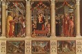 Altarpiece - Andrea Mantegna