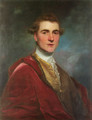 Portrait Of Charles Hamilton 8th Early Of Haddington (1753 1828) - Sir Joshua Reynolds