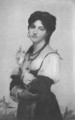 A Bride Of Sorrento - Jules Joseph Lefebvre