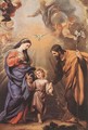 Holy Family - Claudio Coello