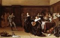 Musical Company 1639 - Pieter Codde