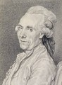 Portrait of Claude-Joseph Vernet 1779 - Charles-Nicolas II Cochin