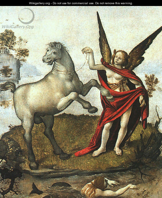 Allegory 1500 - Piero Di Cosimo