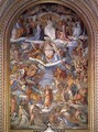 The Last Judgment 1836-39 - Peter von Cornelius