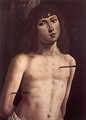 St Sebastian 1490-91 - Lorenzo Costa